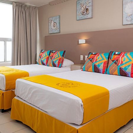 Hotel Fiesta Mexicana Manzanillo Luaran gambar