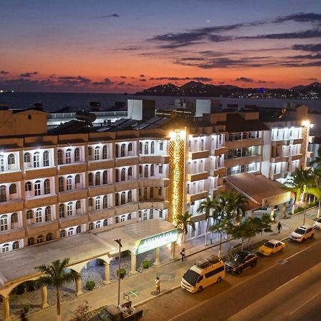 Hotel Fiesta Mexicana Manzanillo Luaran gambar