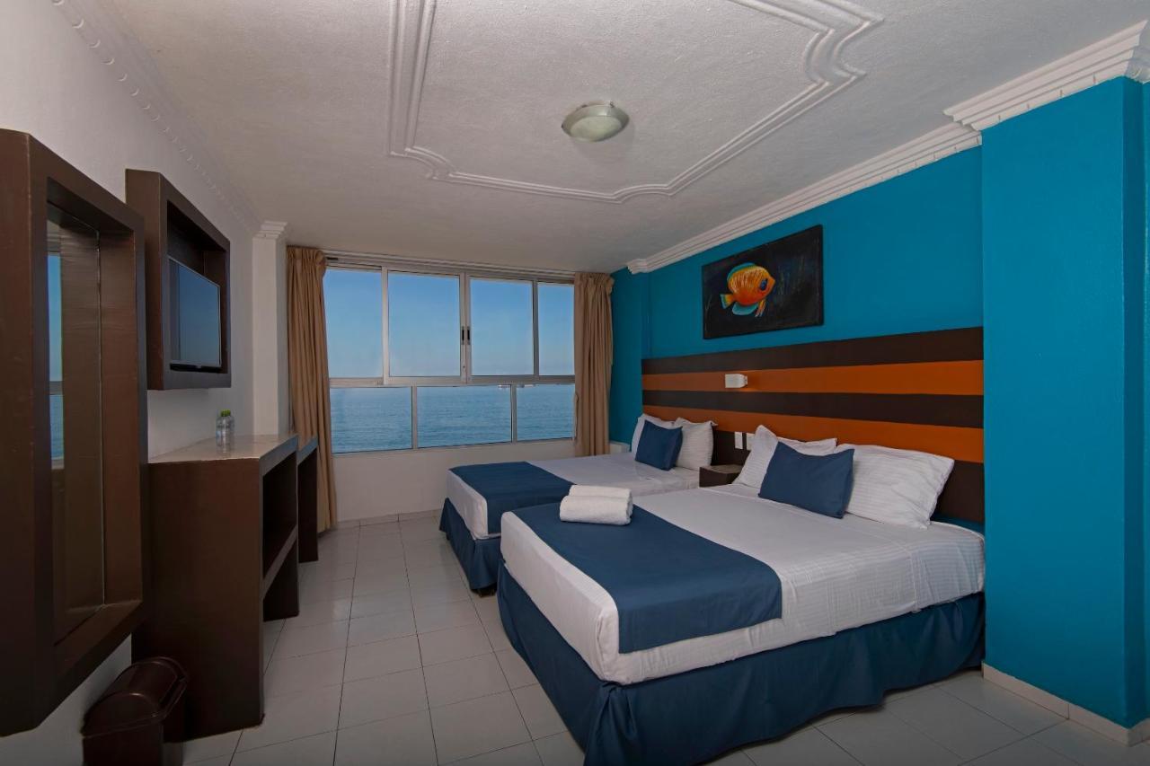 Hotel Fiesta Mexicana Manzanillo Luaran gambar