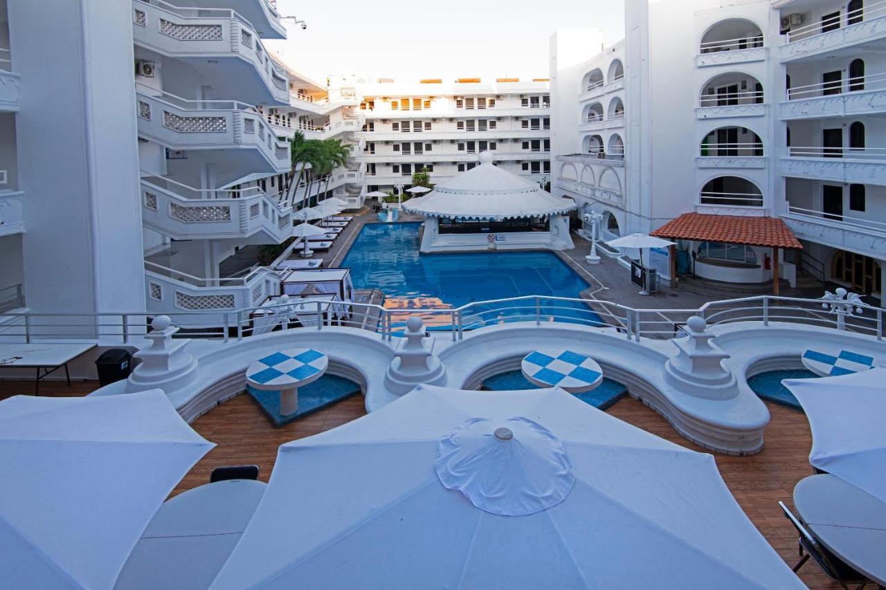 Hotel Fiesta Mexicana Manzanillo Luaran gambar