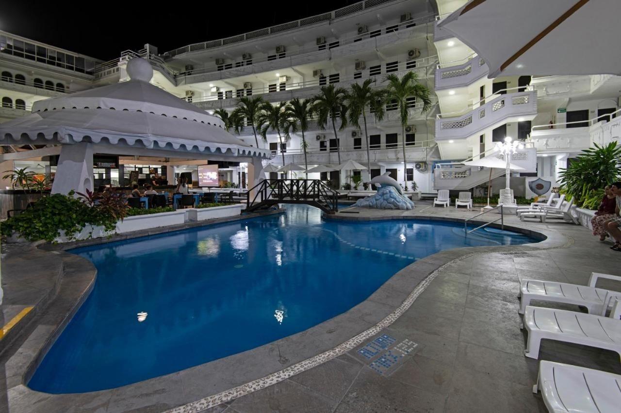 Hotel Fiesta Mexicana Manzanillo Luaran gambar