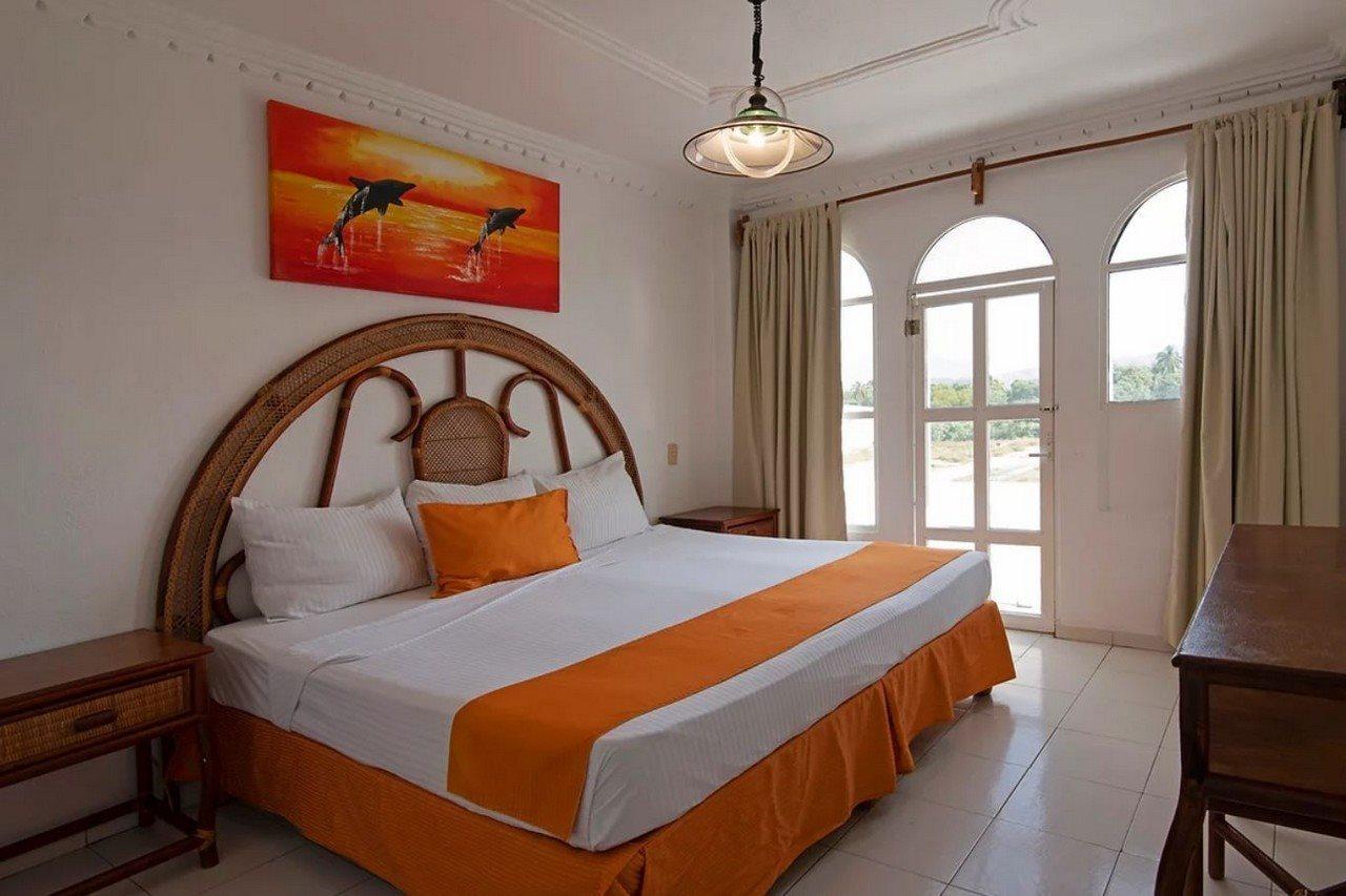 Hotel Fiesta Mexicana Manzanillo Luaran gambar