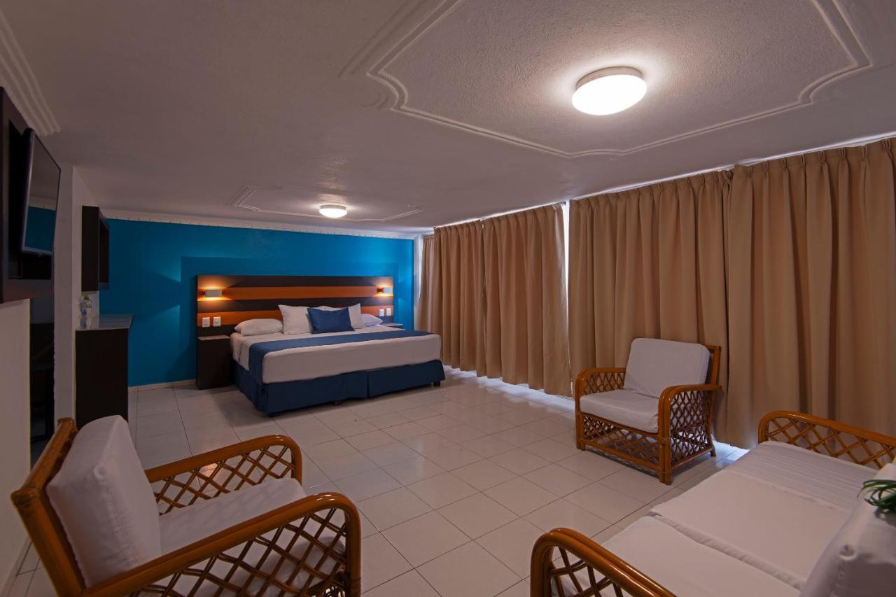 Hotel Fiesta Mexicana Manzanillo Luaran gambar