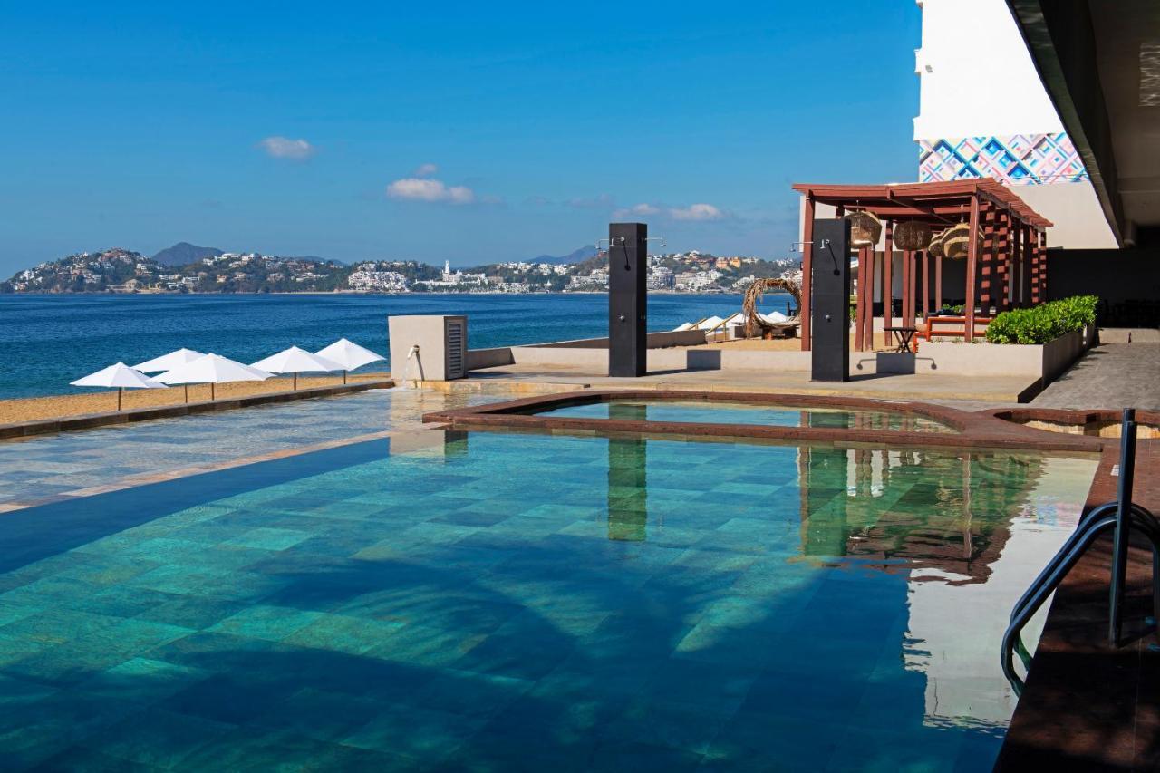 Hotel Fiesta Mexicana Manzanillo Luaran gambar