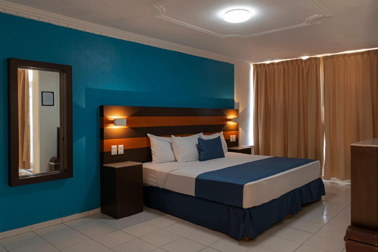 Hotel Fiesta Mexicana Manzanillo Luaran gambar