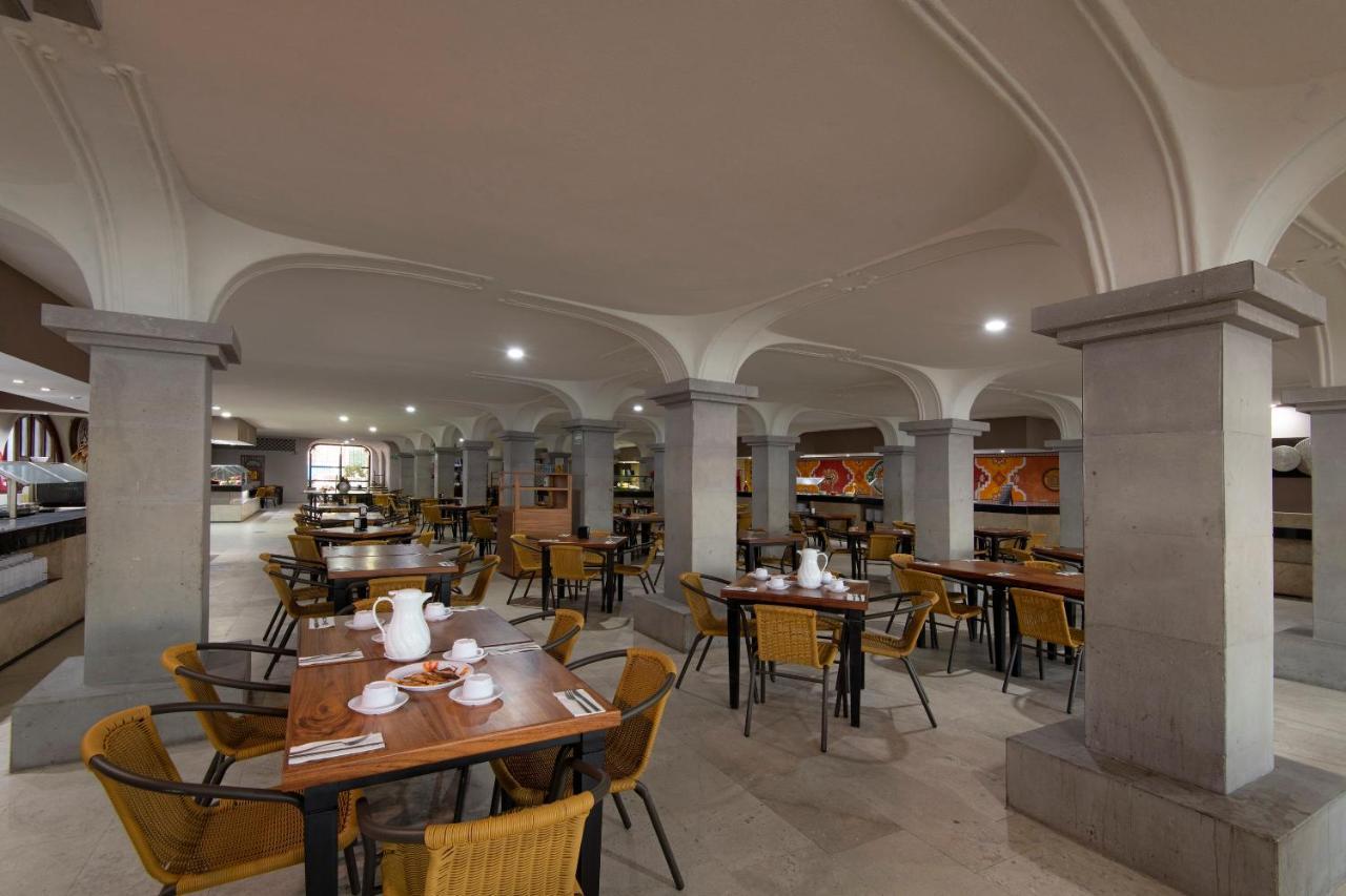 Hotel Fiesta Mexicana Manzanillo Luaran gambar