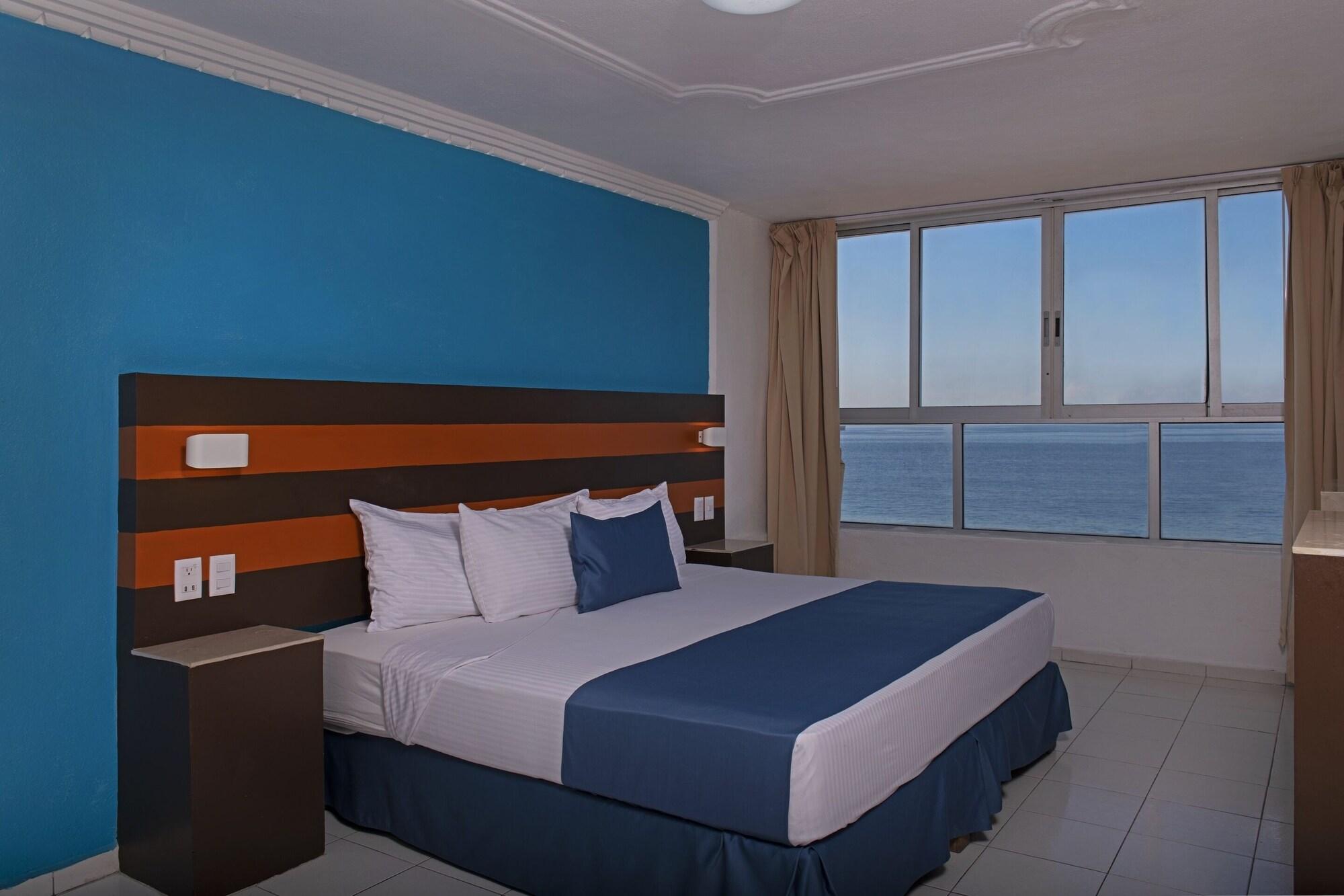Hotel Fiesta Mexicana Manzanillo Luaran gambar