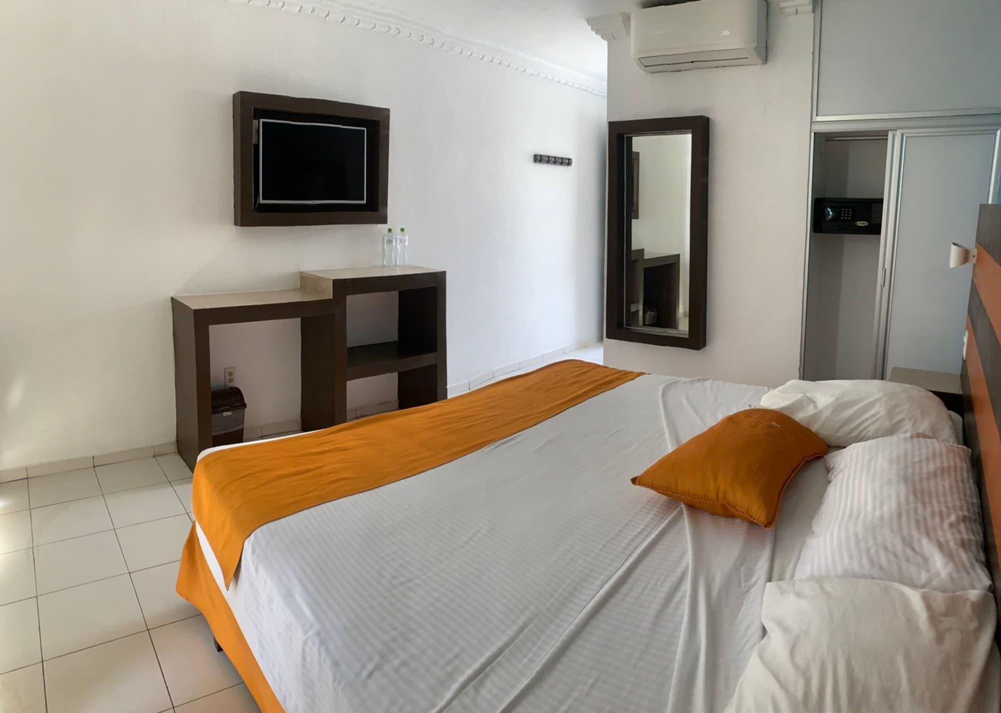 Hotel Fiesta Mexicana Manzanillo Luaran gambar