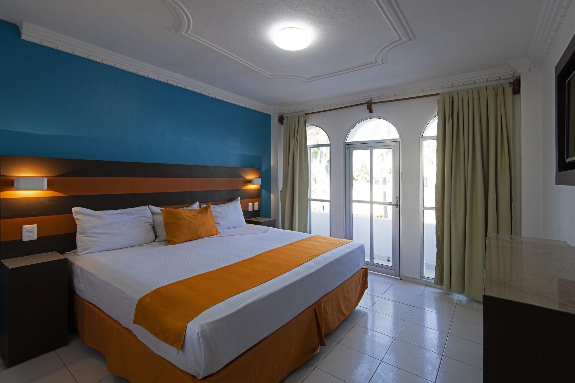 Hotel Fiesta Mexicana Manzanillo Luaran gambar