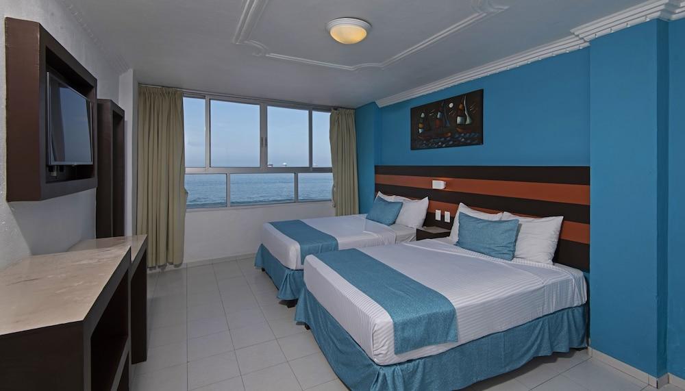 Hotel Fiesta Mexicana Manzanillo Luaran gambar