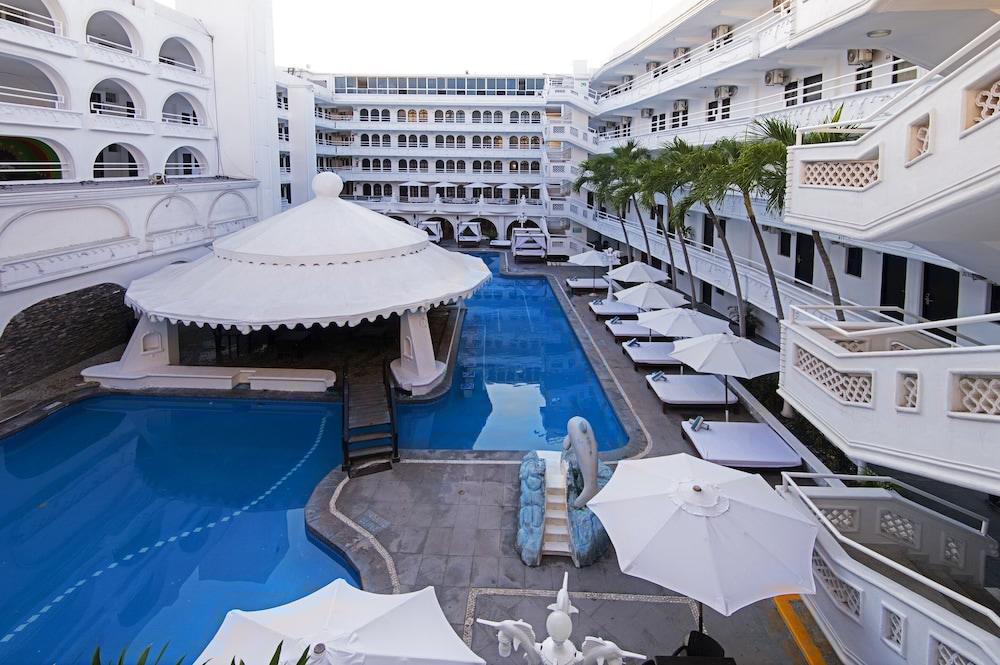 Hotel Fiesta Mexicana Manzanillo Luaran gambar