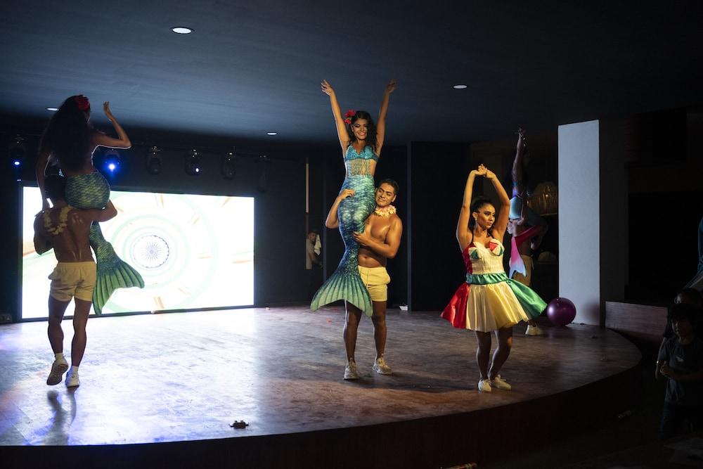 Hotel Fiesta Mexicana Manzanillo Luaran gambar