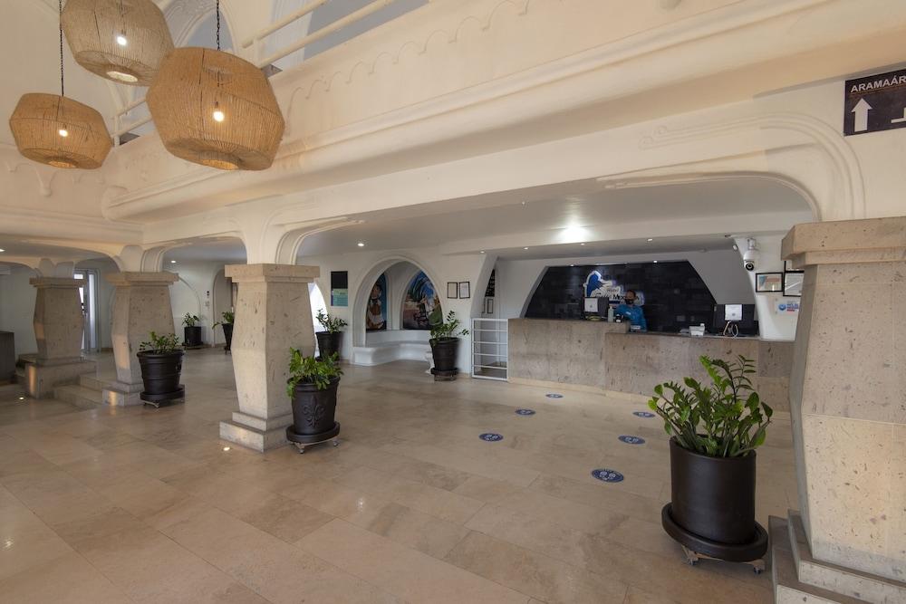 Hotel Fiesta Mexicana Manzanillo Luaran gambar