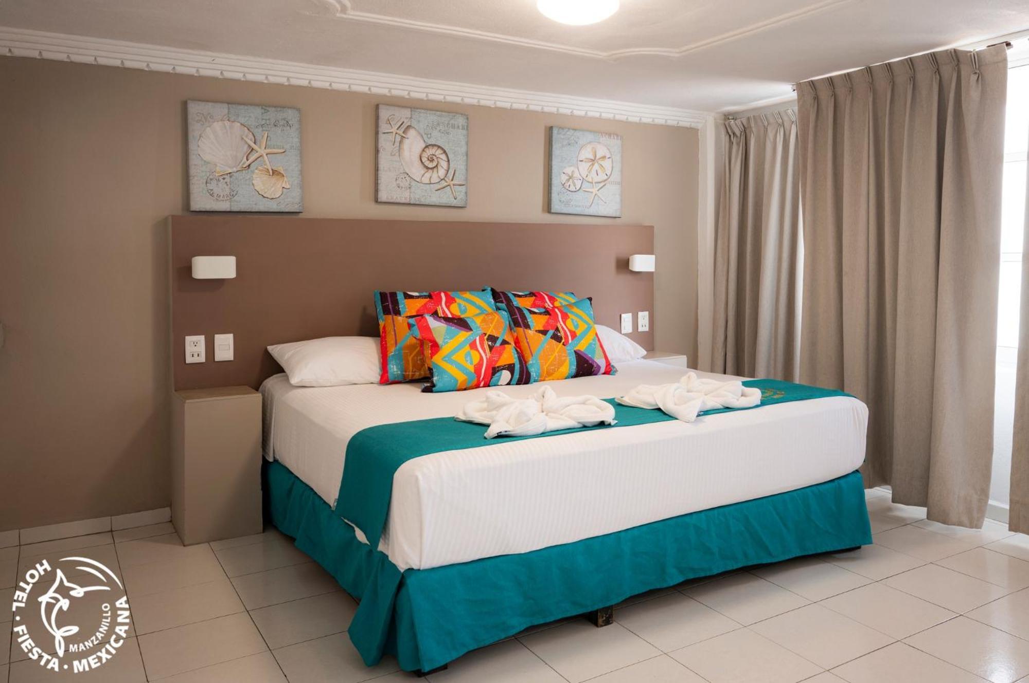 Hotel Fiesta Mexicana Manzanillo Luaran gambar