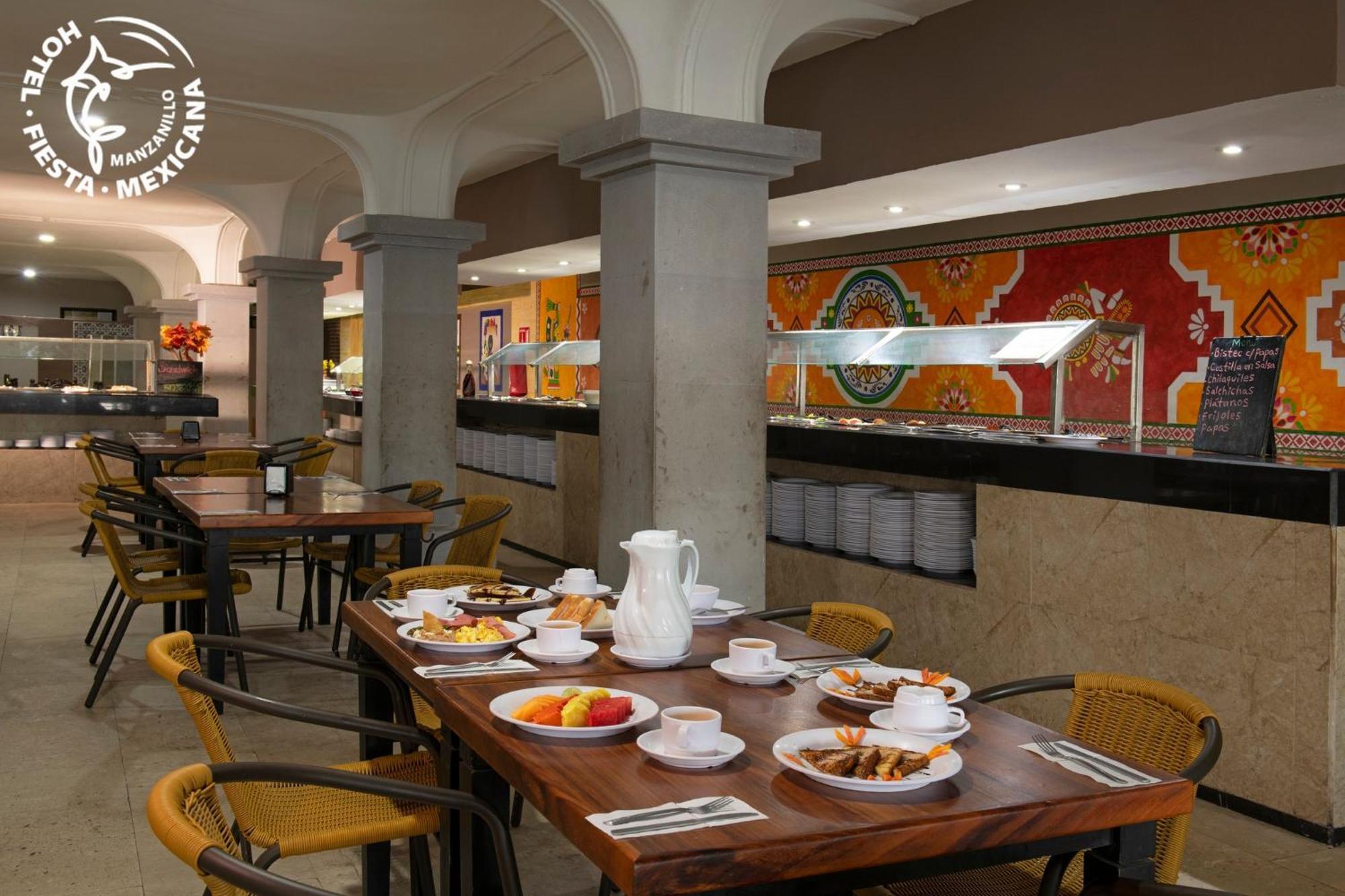 Hotel Fiesta Mexicana Manzanillo Luaran gambar