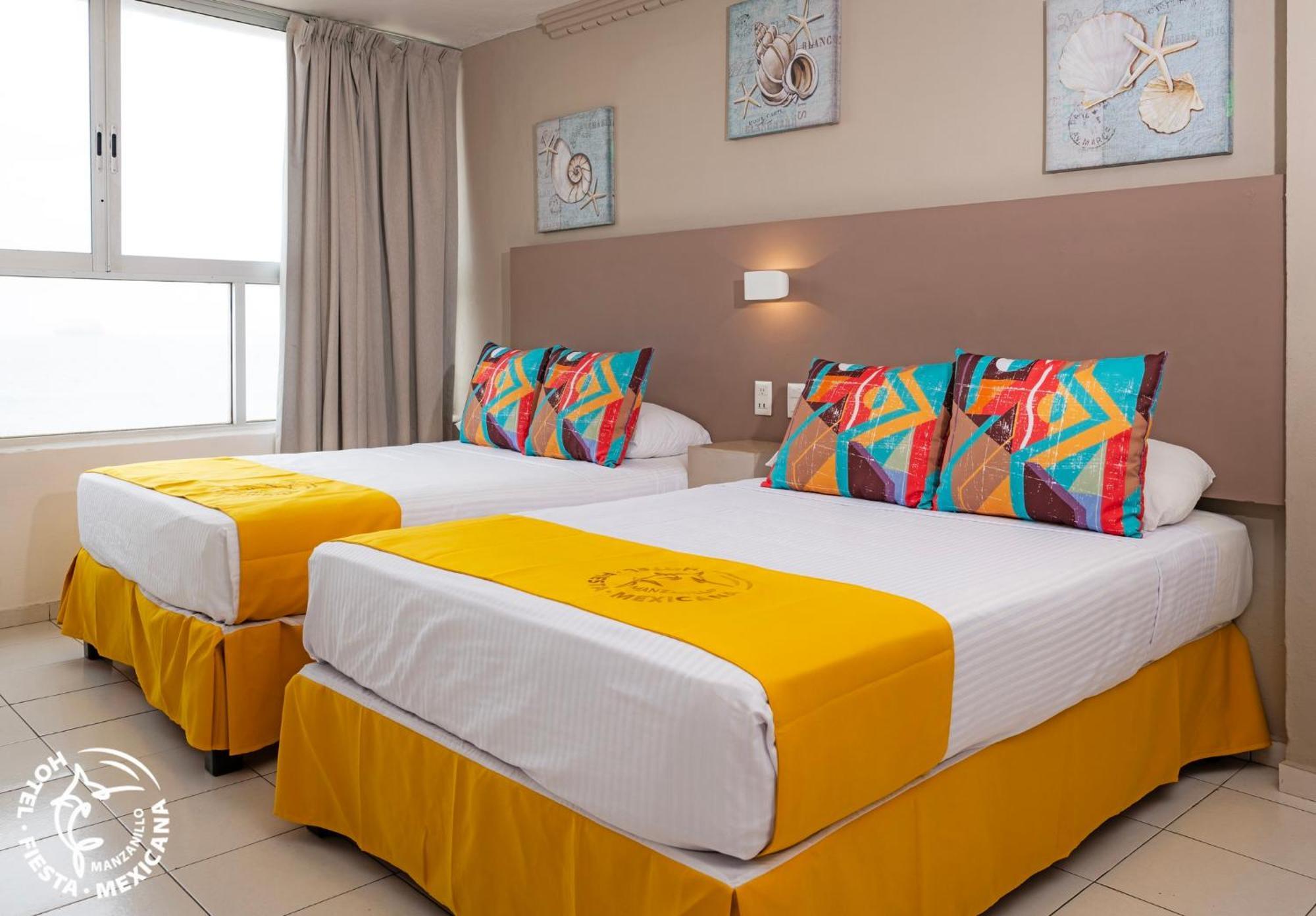 Hotel Fiesta Mexicana Manzanillo Luaran gambar