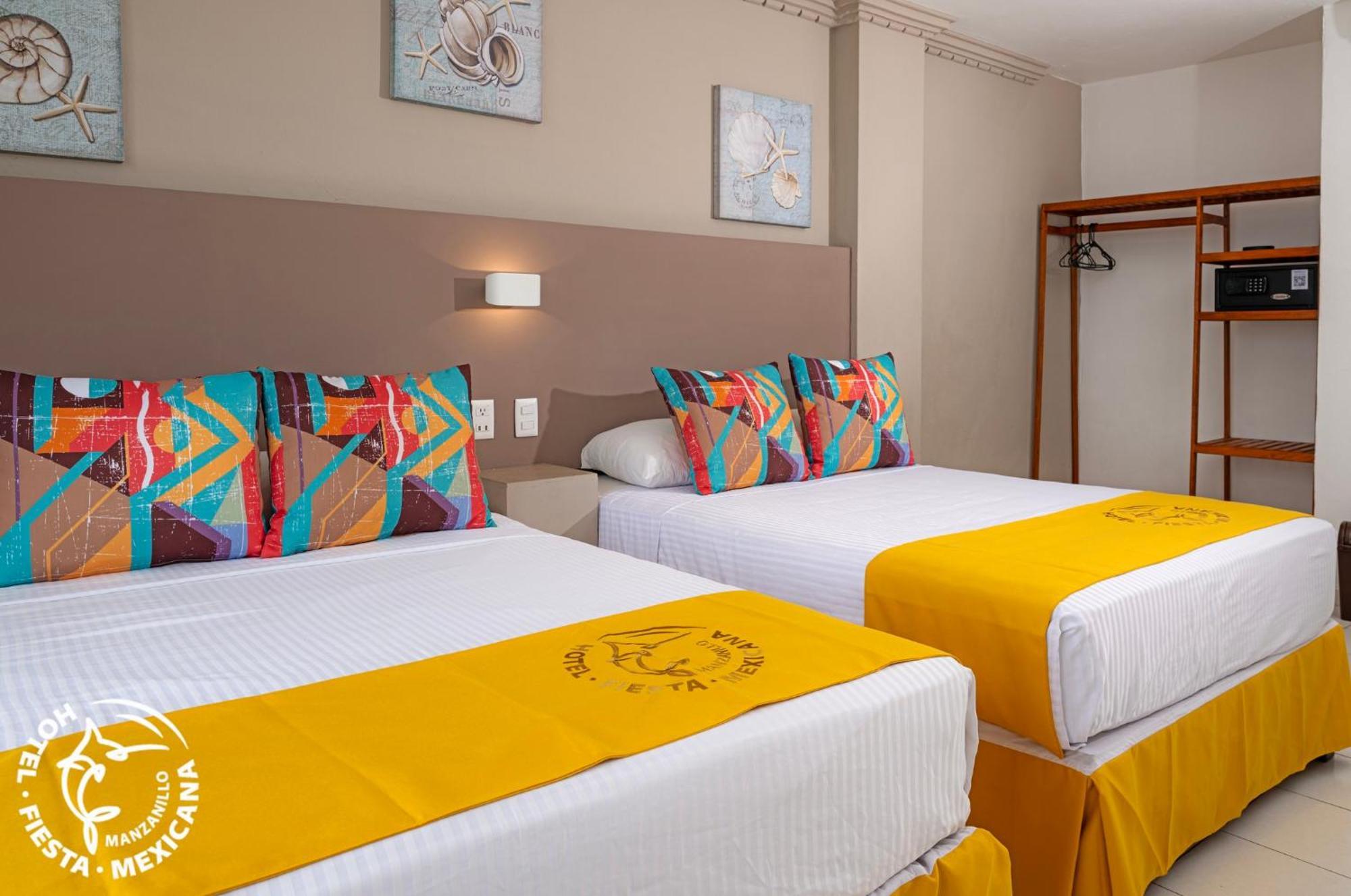 Hotel Fiesta Mexicana Manzanillo Luaran gambar