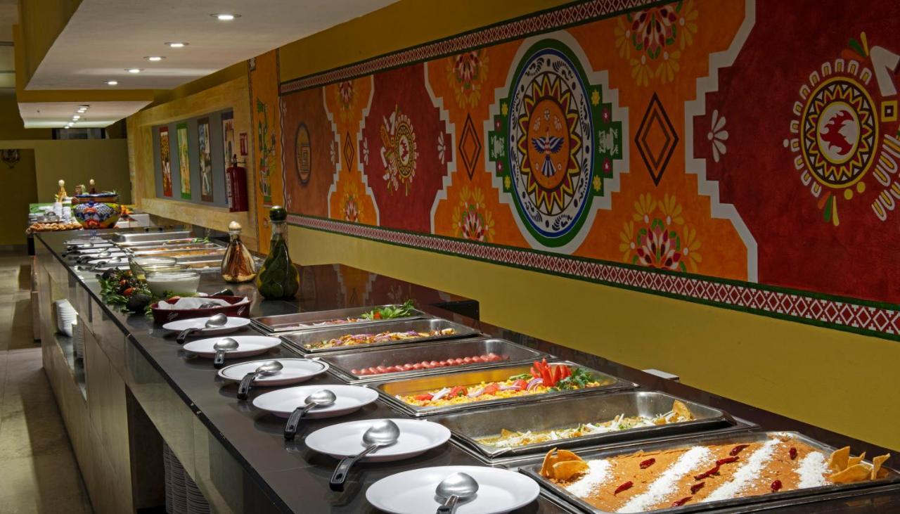 Hotel Fiesta Mexicana Manzanillo Luaran gambar