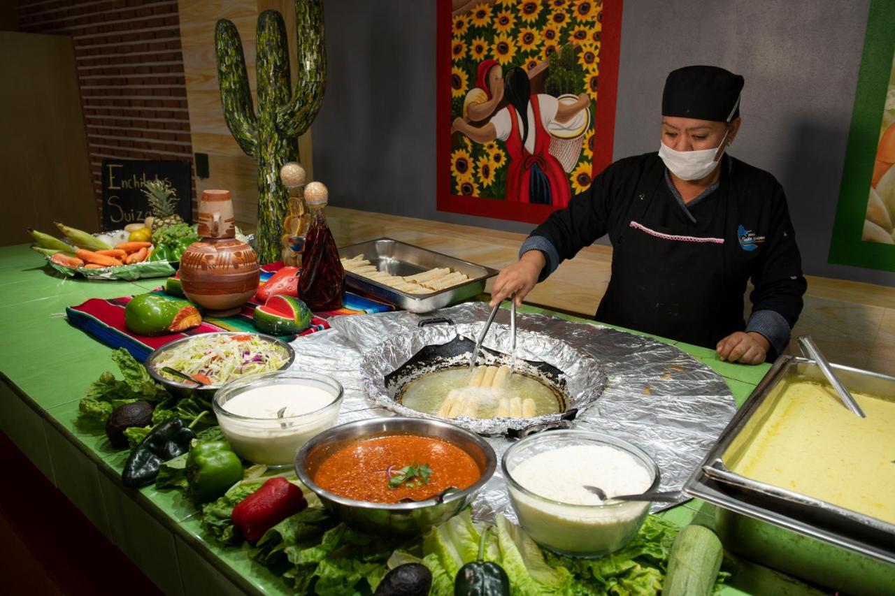 Hotel Fiesta Mexicana Manzanillo Luaran gambar