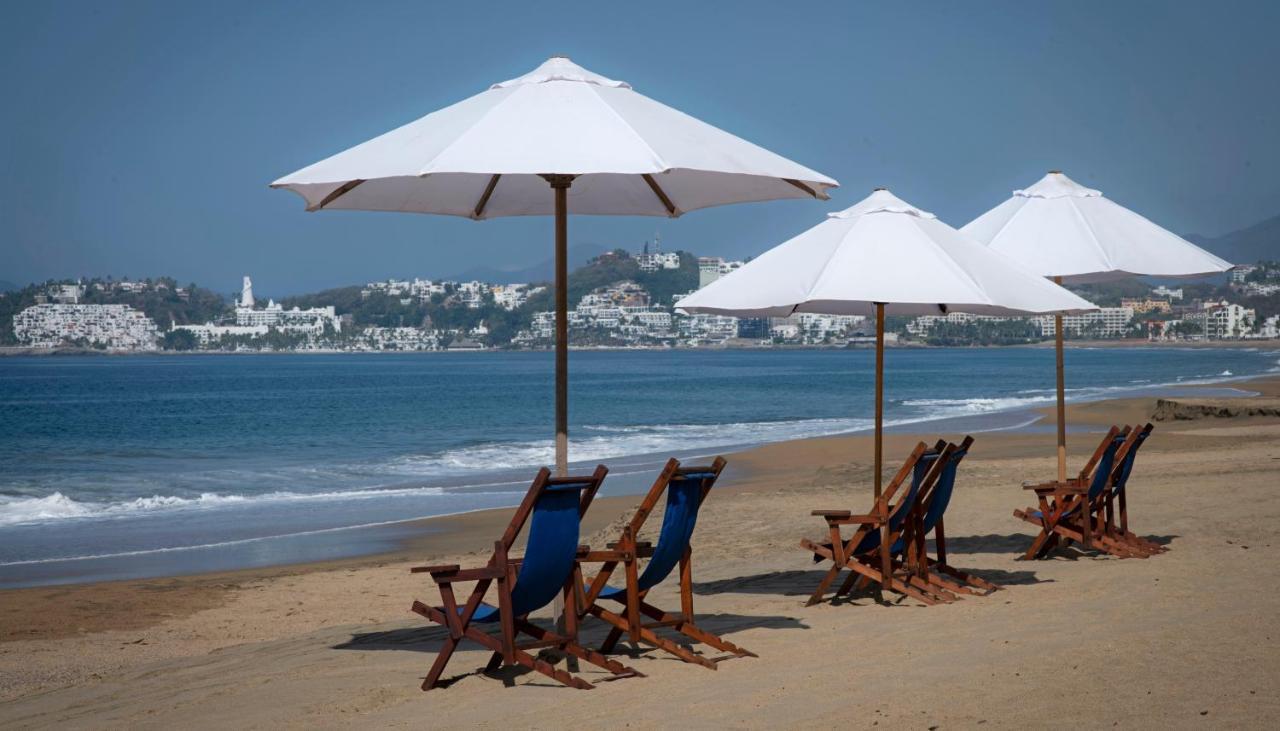 Hotel Fiesta Mexicana Manzanillo Luaran gambar