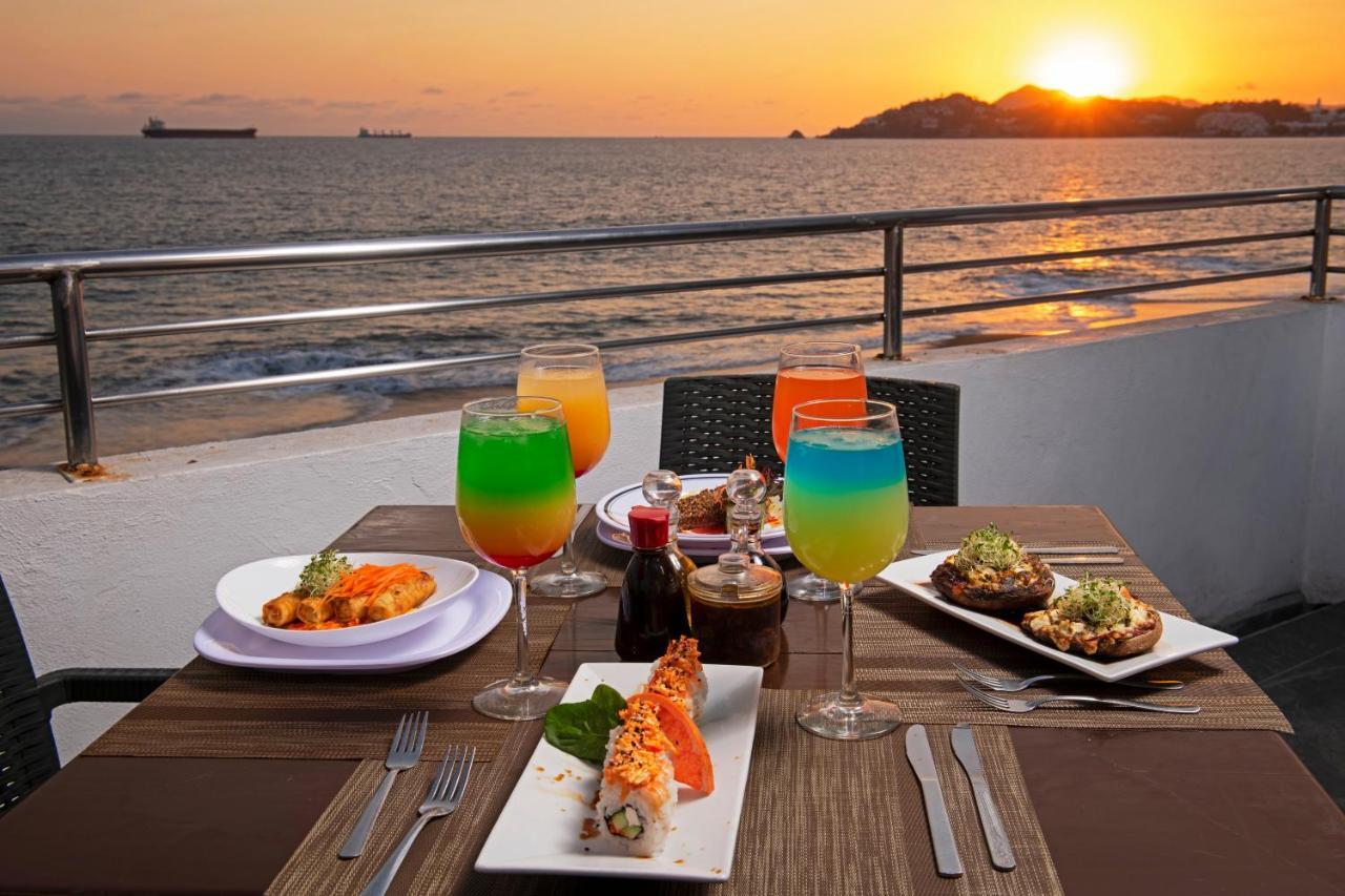 Hotel Fiesta Mexicana Manzanillo Luaran gambar