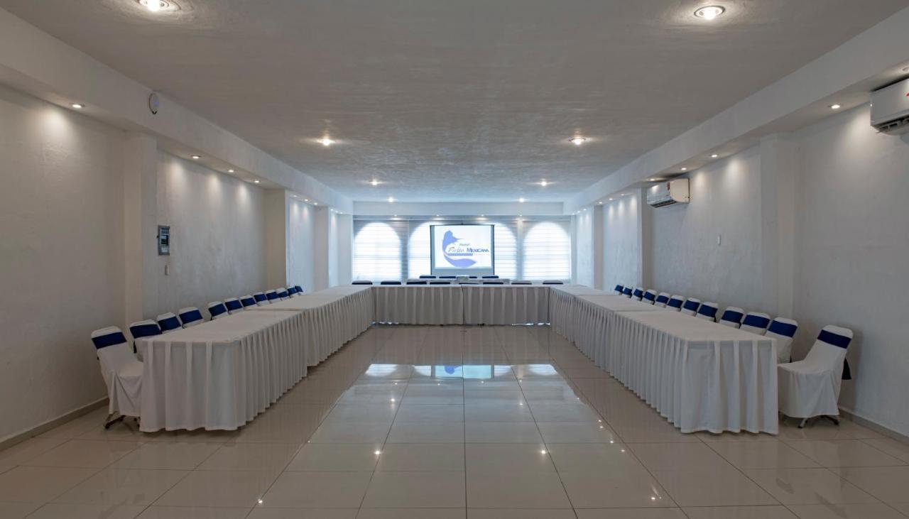 Hotel Fiesta Mexicana Manzanillo Luaran gambar