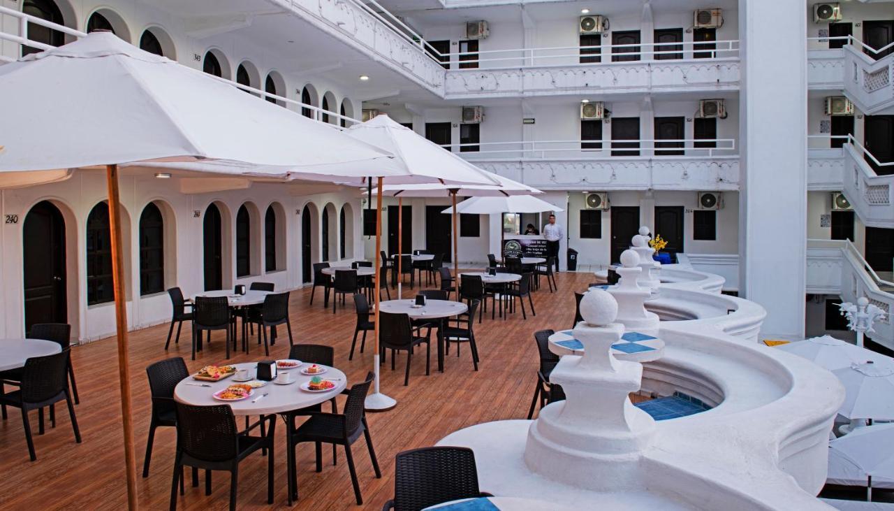 Hotel Fiesta Mexicana Manzanillo Luaran gambar