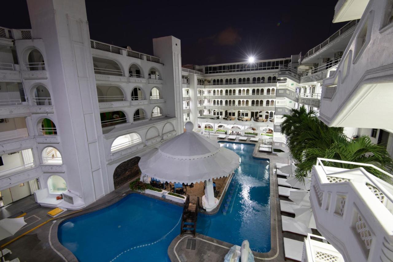 Hotel Fiesta Mexicana Manzanillo Luaran gambar