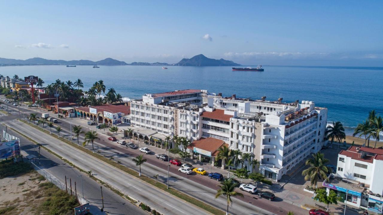 Hotel Fiesta Mexicana Manzanillo Luaran gambar